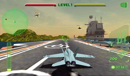 best fighter jet games for mac