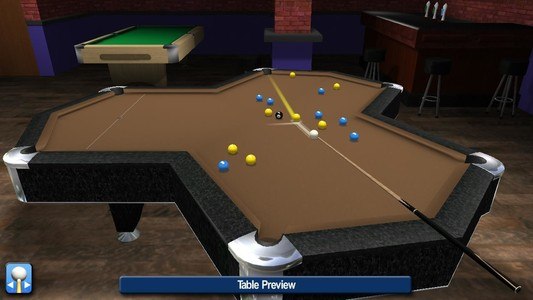 Pro Pool 2015