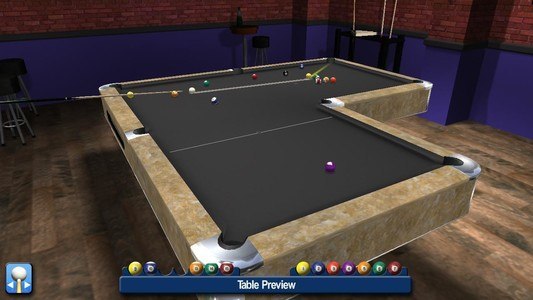 Pro Pool 2015