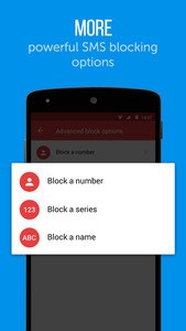 Truemessenger - SMS Block Spam