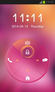Pink Locker for Android Free