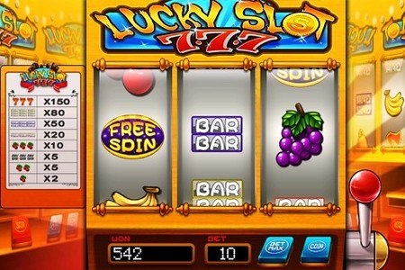 Lucky Slot 777 HD