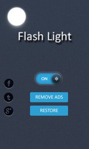 Flash Light - lantern