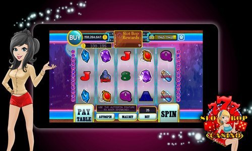 Free Slots - Slot Bop Vegas HD