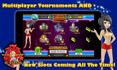 Free Slots - Slot Bop Vegas HD