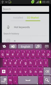 Pink Ladies Keyboard