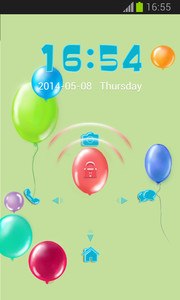 GO Locker Theme for Android