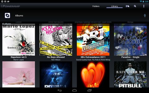 Poweramp Music Player (Trial)