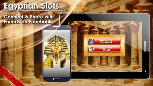Egyptian Slot Machine