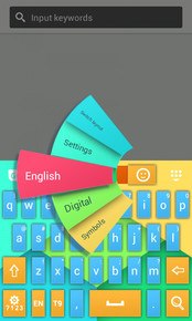 Keyboard Theme for Android