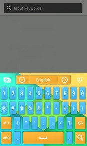 Keyboard Theme for Android