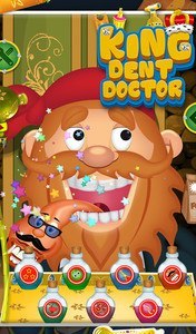 King Dent Doctor - Kids Game