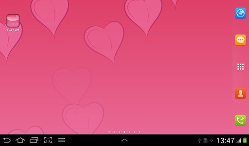 Pink Live Wallpapers