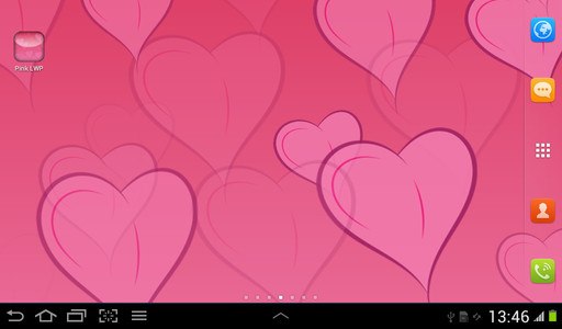 Pink Live Wallpapers