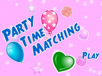 Matching Party Time