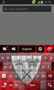 Royal Keyboard