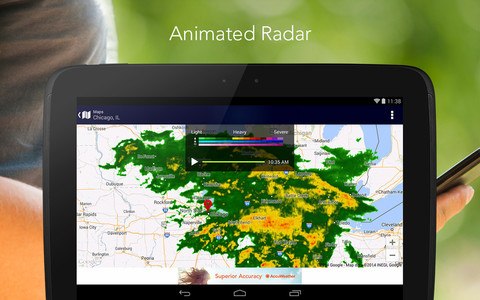download weather accuweather