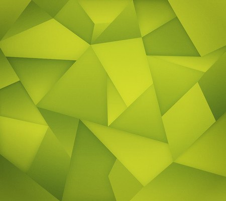 Nexus Triangles Green
