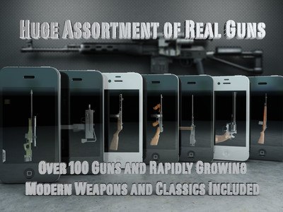 iGun Pro -The Original Gun App