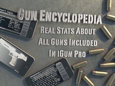 iGun Pro -The Original Gun App