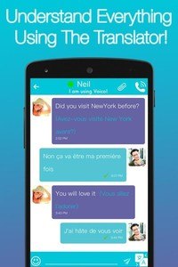 Voico: Free Calls and Messages