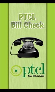 Check PTCL BILL
