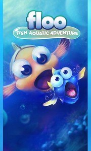 Flooio : Fish Adventure