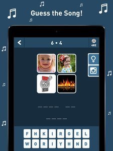 Pic The Song - Music Puzzles
