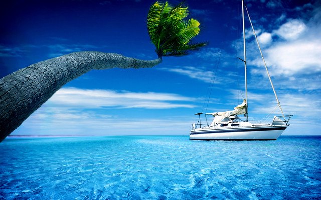 Tropical Yachting Holiday