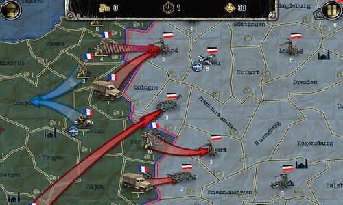 Strategy & Tactics: WW II Free