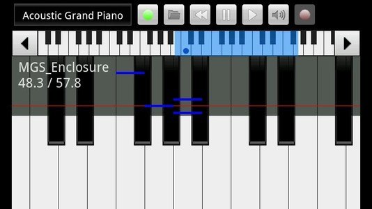 xPiano+