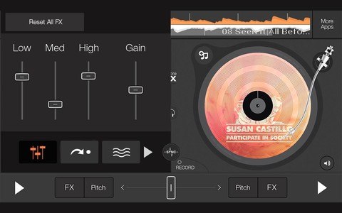 best music mixer for android 2016