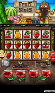 Fruit Cocktail Slot Machine HD