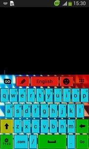 Color Themes Keyboard