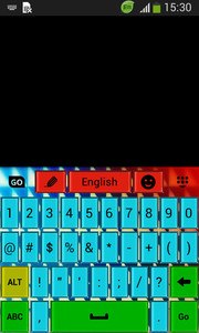 Color Themes Keyboard