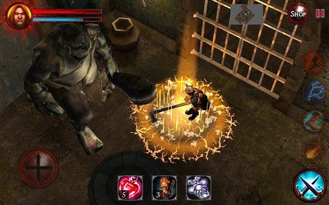 Demons & Dungeons (Action RPG)