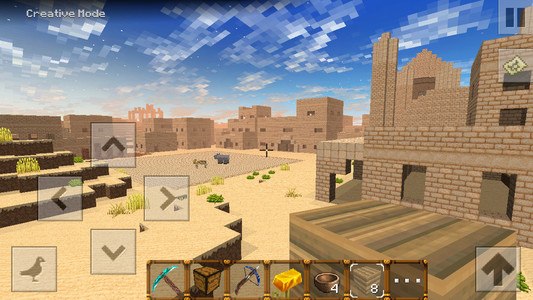 Desert Craft