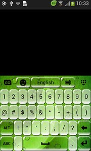 Keyboard for Xperia M4 Aqua