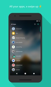 Evie Launcher