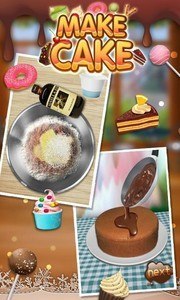 Cake Maker Story -Cooking Game