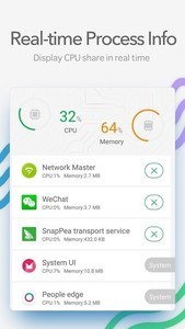 Network Master-Security&Boost