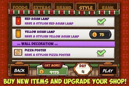My Pizza Shop - Pizzeria Game