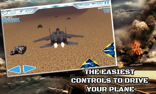 Air Force Combat Raider Attack