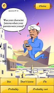 Akinator the Genie FREE