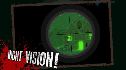 Clear Vision 3 -Sniper Shooter