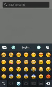 Keyboard Theme for Android L