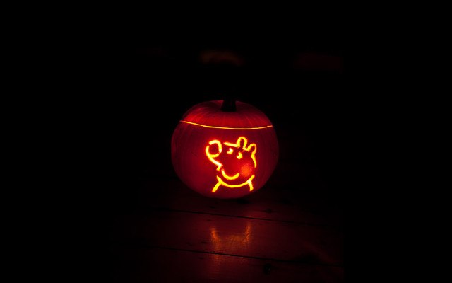 Peppa Pig Halloween