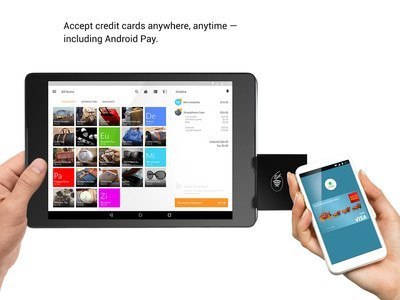 PayAnywhere Credit Card Reader