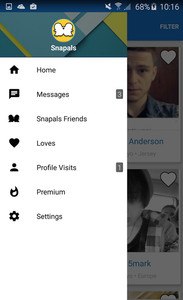 Snapals: Make Snapchat Friends