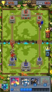 Craft Royale - Clash of Pixels
